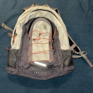 The north face jester backpack